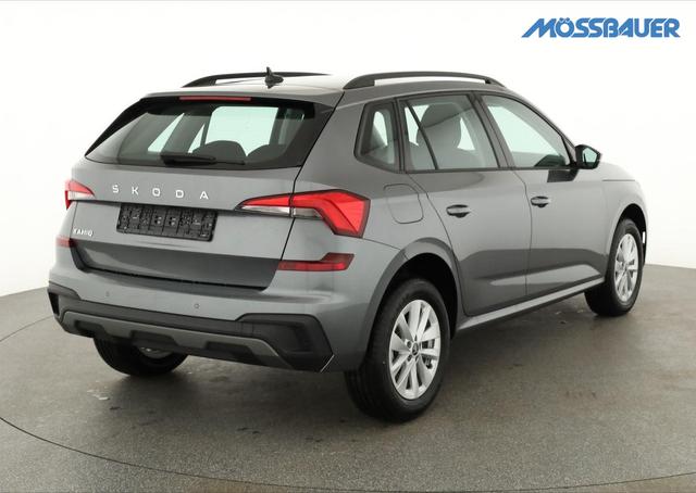 Skoda Kamiq 0 % Anzahlung Selection 1.5 TSI Selection, AHK, LED, Kamera, Ladeboden, Winter, 16-Zoll 