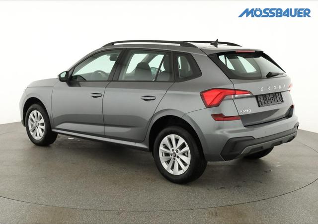Skoda Kamiq 0 % Anzahlung Selection 1.5 TSI Selection, AHK, LED, Kamera, Ladeboden, Winter, 16-Zoll 