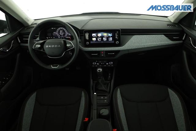 Skoda Kamiq 0 % Anzahlung Selection 1.5 TSI Selection, AHK, LED, Kamera, Ladeboden, Winter, 16-Zoll 