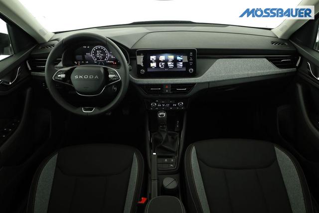 Skoda Kamiq 0 % Anzahlung Selection 1.5 TSI Selection, LED, Kamera, Winter, Ladeboden, 16-Zoll, 4-J Garantie 