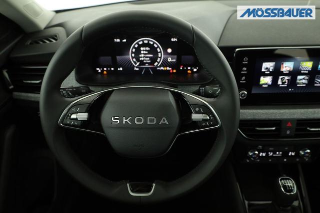 Skoda Kamiq 0 % Anzahlung Selection 1.5 TSI Selection, LED, Kamera, Winter, Ladeboden, 16-Zoll, 4-J Garantie 