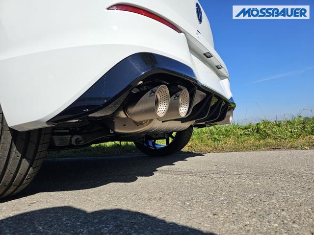 Volkswagen Golf R 20 Years 4Motion 2.0 TSI Head Up Virtual 