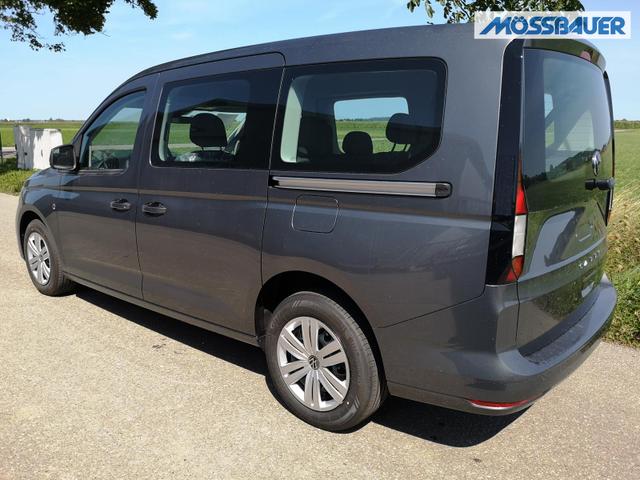 Volkswagen Caddy Maxi Basis 2.0 TDI DSG 7 Sitzer GV5 Sitzh Kam PDC 