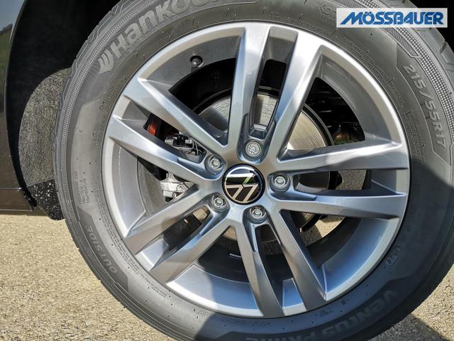 Volkswagen Touran Comfortline BMT/Start-Stopp 1.5TSI DSG 