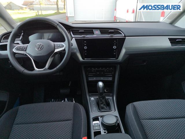 Volkswagen Touran Comfortline BMT/Start-Stopp 1.5TSI DSG 