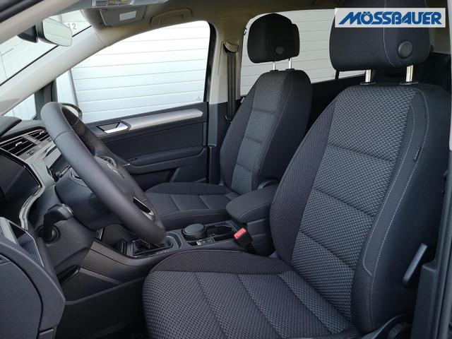 Volkswagen Touran Comfortline BMT/Start-Stopp 1.5TSI DSG 