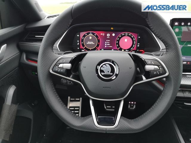 Skoda Octavia Combi 2.0 TDI 110 kW Sportline Kombi DSG AHK Navi ACC el. Hk 18 Zoll 