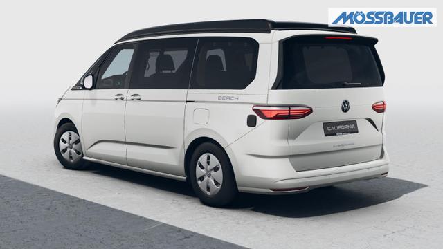 Volkswagen T7 California Beach Camper 2.0TDI DSG Sport Edition 8 Fach GV5 First 