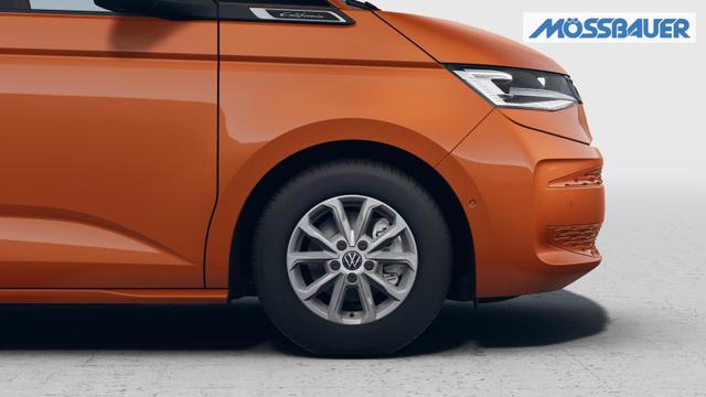 Volkswagen T7 California Beach Camper 2.0TDI DSG GV5 Komfort 