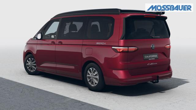 Volkswagen T7 California Beach 2.0TDI DSG Sport Edition 8 Fach GV5 Elegance+ 