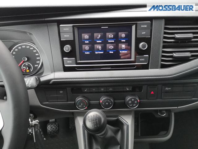 Volkswagen Transporter 6.1 Kombi T6.1 2.0 TDI 8 Sitzer LED AHK APP Sitzh GV4/200 