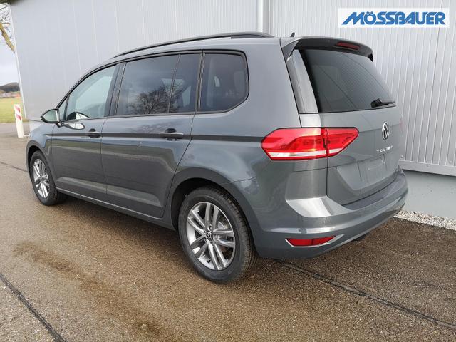 Volkswagen Touran Comfortline BMT/Start-Stopp 1.5TSI DSG 