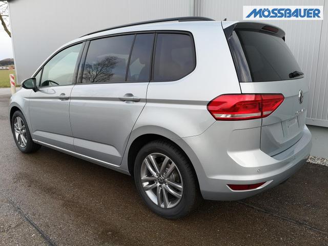Volkswagen Touran Comfortline BMT/Start-Stopp 1.5TSI DSG 