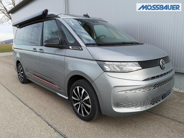 Volkswagen T7 California Coast 2.0TDI DSG Sport Edition 
