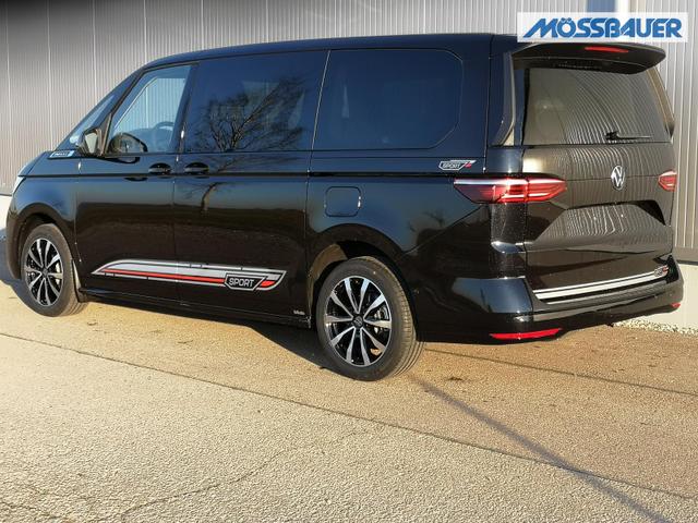 Volkswagen T7 Multivan Sport Edition 2,0TDI DSG Komfort LÜ 5 Sitzer 