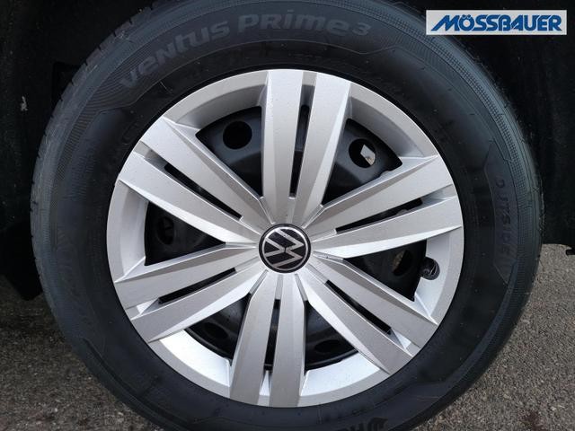 Volkswagen Caddy Family 2.0 TDI DSG APP PDC Kamera Dachr. AHK 