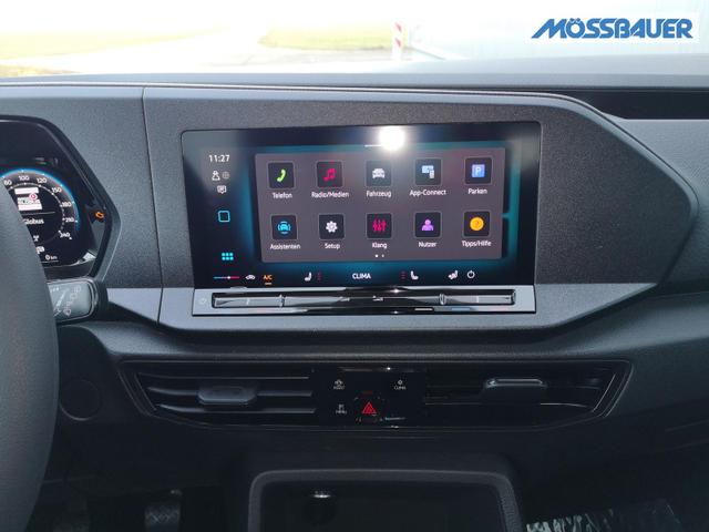 Volkswagen Caddy Maxi Basis 1.5TSI DSG ACC Kam GV5 App 