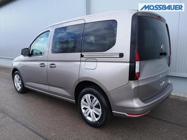 Volkswagen Caddy Basis 2.0TDI DSG ACC Kam GV5 App 