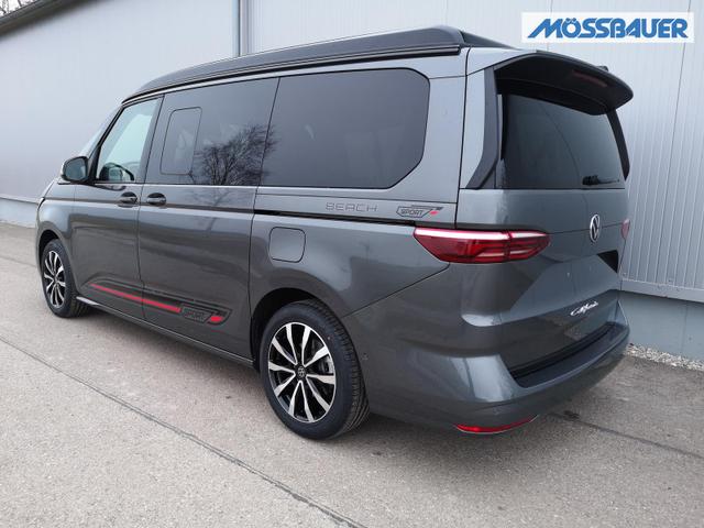Volkswagen T7 California Beach 2.0TDI DSG Sport Edition 8 Fach GV5 Premium+ 
