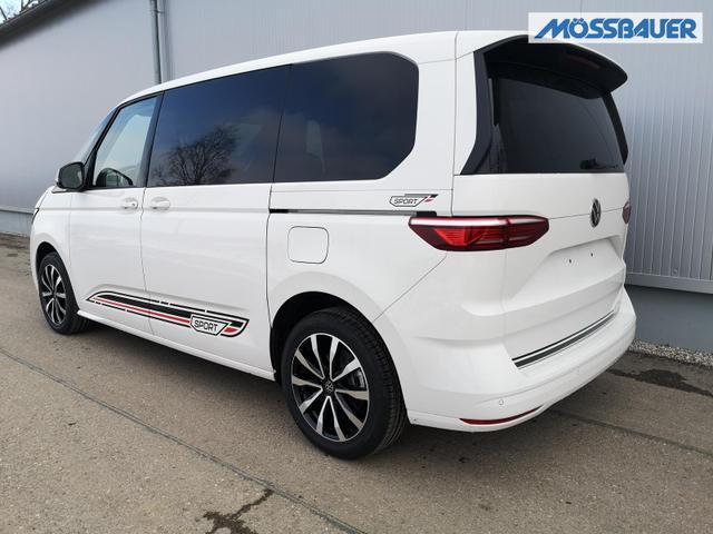 Volkswagen T7 Multivan 2.0 TDI KÜ Premium Sport Edition 