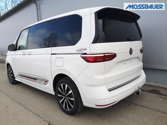 Volkswagen T7 Multivan 2.0 TDI KÜ Premium Sport Edition 