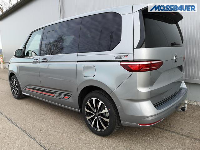 Volkswagen T7 Multivan Sport Edition 2,0TDI DSG Komfort KÜ 5 Sitzer 