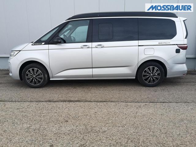 Volkswagen T7 California Beach Camper 2.0TSI DSG GV5 Komfort+ 