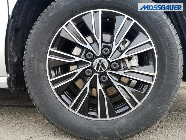 Volkswagen T7 California Beach Camper 2.0TSI DSG GV5 Komfort+ 