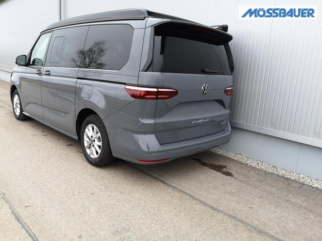 Volkswagen T7 California Beach Camper 2.0TDI DSG GV5 High+ 