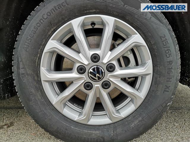 Volkswagen T7 California Beach Camper 2.0TDI DSG GV5 High+ 