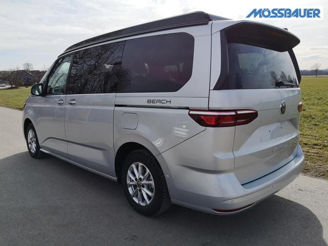 Volkswagen T7 California Beach 2.0TDI DSG GV5 Elegance+ 