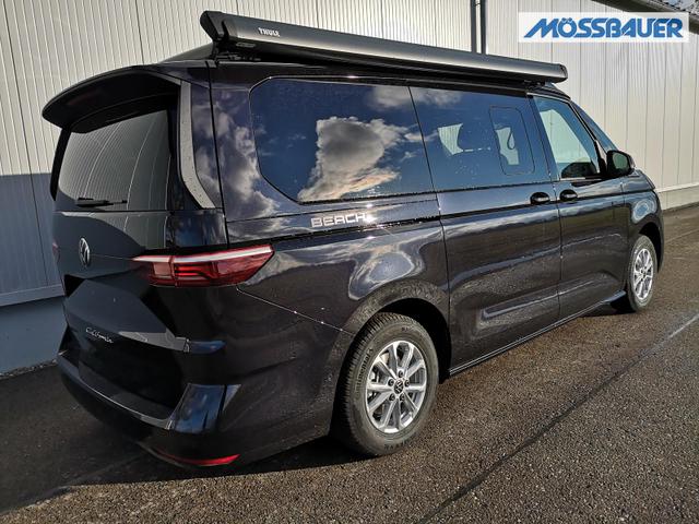 Volkswagen T7 California Beach Camper 2.0TDI DSG GV5 Premium+ 