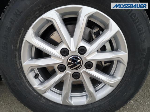 Volkswagen T7 California Beach Camper 2.0TDI DSG GV5 Komfort 