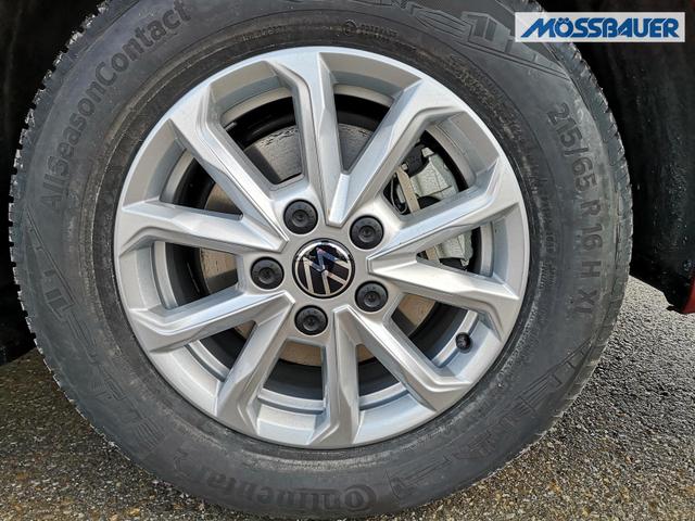 Volkswagen T7 California Beach 2.0TDI DSG GV5 Elegance+ 