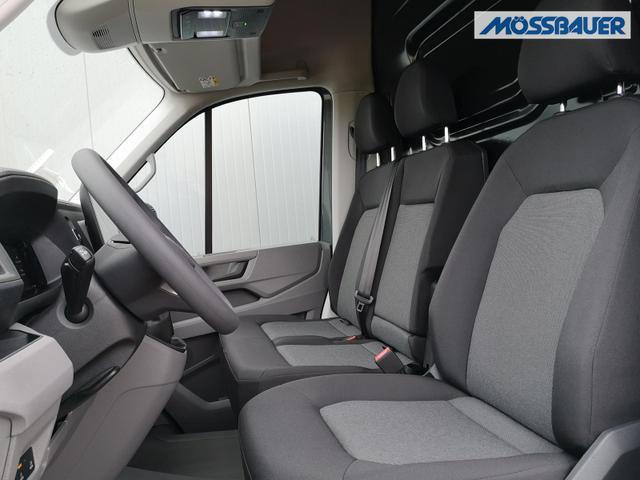 Volkswagen T7 Kastenwagen 2.0 TDI 81 kW KR Transporter APP LED GRA Klima 