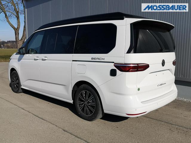 Volkswagen T7 California Beach Camper 2.0TSI DSG GV5 First 