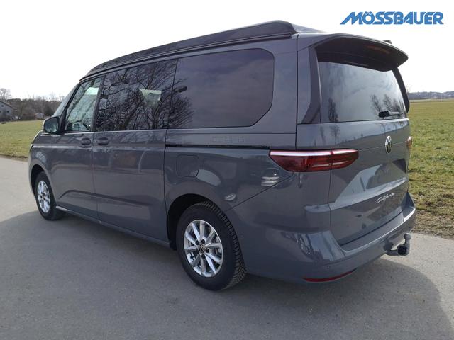 Volkswagen T7 California Beach 2.0TDI DSG GV5 Elegance+ 