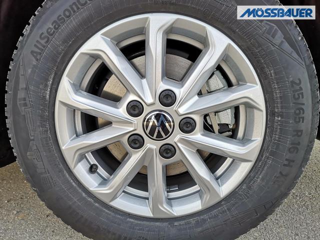 Volkswagen T7 California Beach 2.0TDI DSG GV5 Elegance+ 