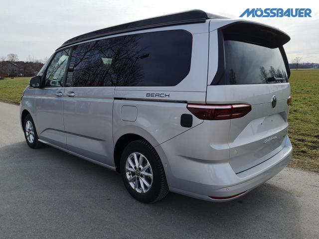 Volkswagen T7 California Beach Camper 2.0TDI DSG GV5 Komfort 