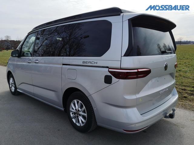 Volkswagen T7 California Beach Camper 2.0TDI DSG GV5 Komfort 