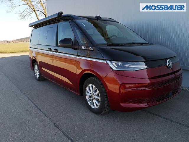 Volkswagen T7 California Beach 2.0TDI DSG GV5 Premium+ 