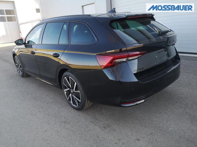 Skoda Octavia Combi 2.0 TDI 110 kW Sportline Kombi DSG AHK Navi ACC el. Hk 18 Zoll 