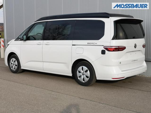 Volkswagen T7 California Beach Camper 2.0TDI DSG GV5 First 