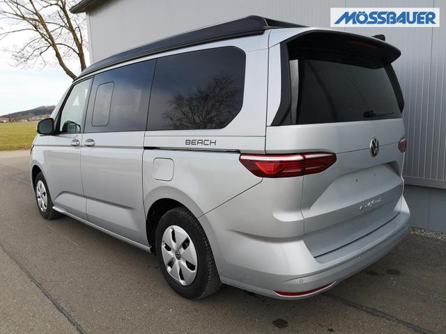Volkswagen T7 California Beach 2.0TDI DSG GV5 Lite+ 