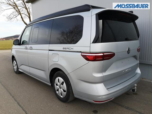 Volkswagen T7 California Beach 2.0TDI DSG GV5 Lite+ 
