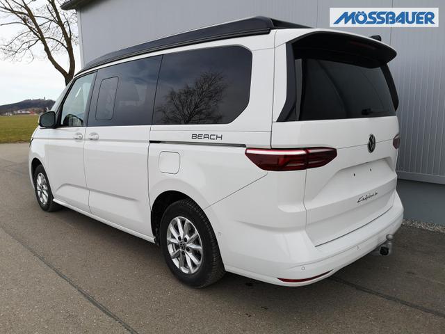 Volkswagen T7 California Beach 2.0TDI DSG GV5 Elegance+ 