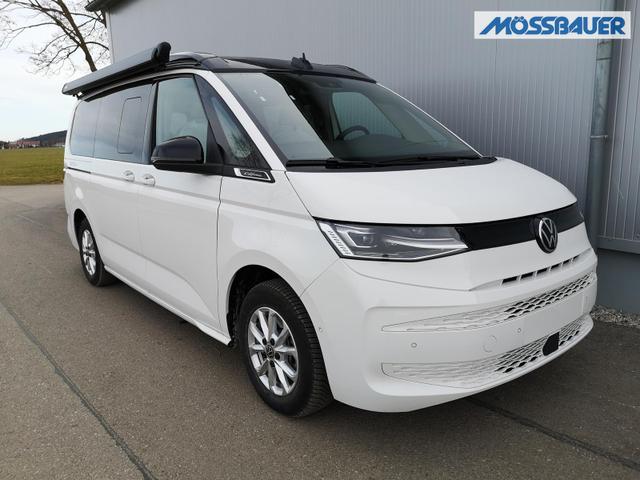 Volkswagen T7 California Beach 2.0TDI DSG GV5 Elegance+ 