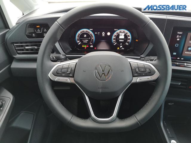Volkswagen Caddy Family 2.0 TDI DSG APP PDC Kamera Dachr. AHK 
