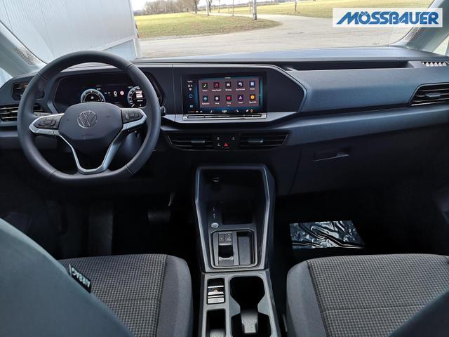 Volkswagen Caddy Family 2.0 TDI DSG APP PDC Kamera Dachr. AHK 
