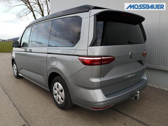 Volkswagen T7 California Beach 2.0TDI DSG GV5 Lite 